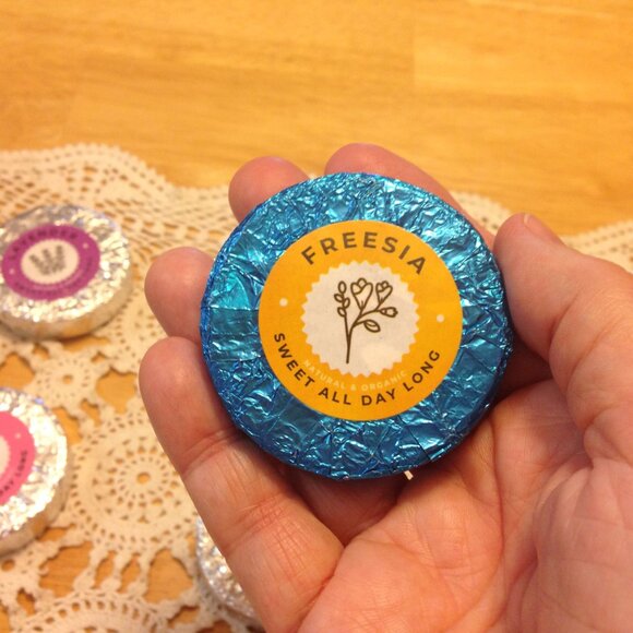 Shower Steamers, 8 different scents - Picture 4 of 9